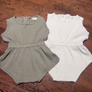 The simple folk dawn romper bundle